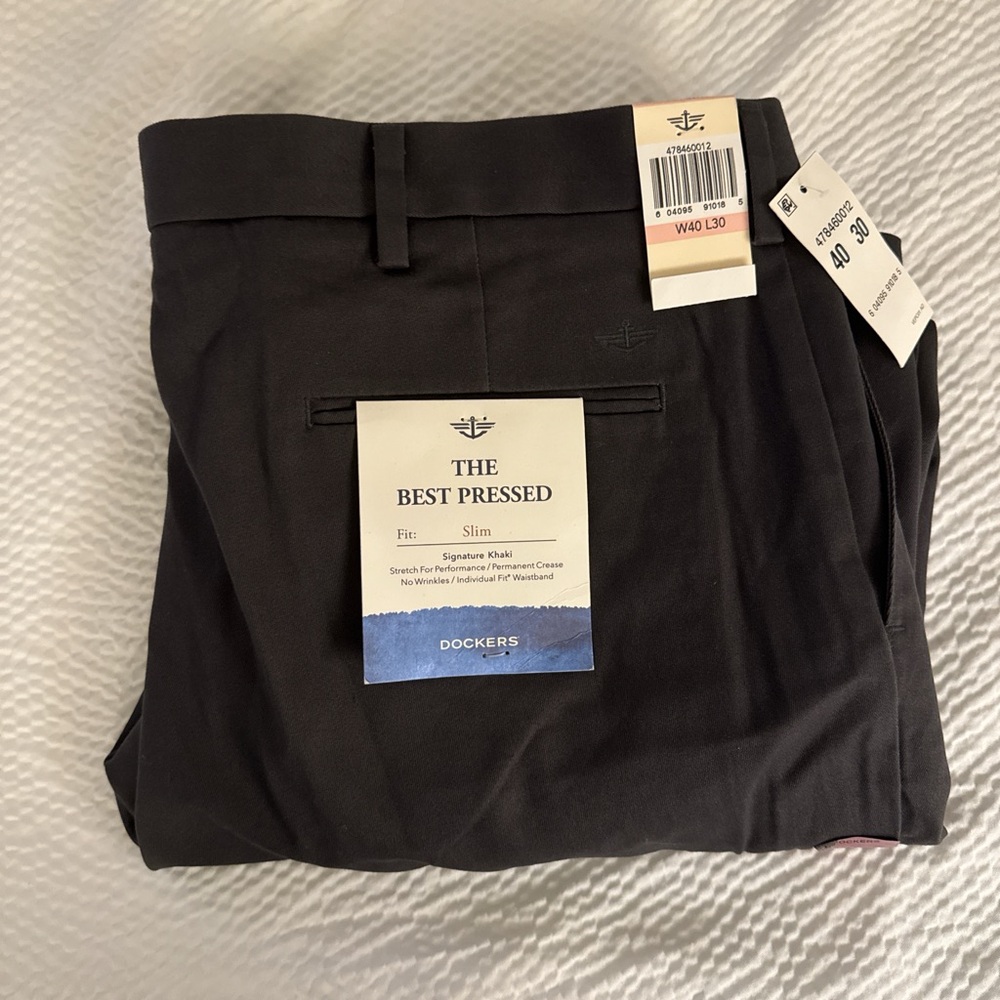 Dockers Slim Fit Pants